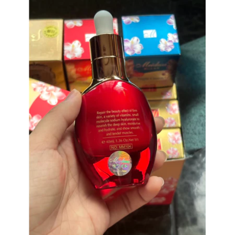 26339_9_20250425182411-2.png Serum Meiduzi Plus Truyền Trắng Nhật Bản 40ml Chính Hãng - Hỗ Trợ Da Mụn Cải Thiện Lão Hóa Da - 4919855362521