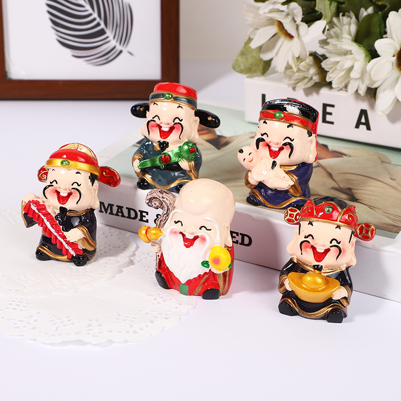 26356_5_20250502112109-1.png Bộ Tượng Ngũ Phúc Mini - Phúc - Lộc - Thọ - Tài - Hỷ - Tượng Phong Thủy Trang Trí Xe 5x7cm - BTPT01