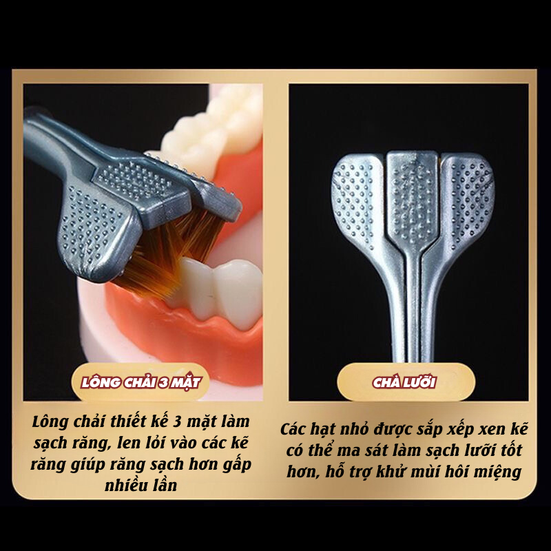 26365_6_20250503152535-2.png Set 6 Bàn Chải Đánh Răng 3 Mặt Vệ Sinh Răng Miệng 18.5cm - BCDR3M02