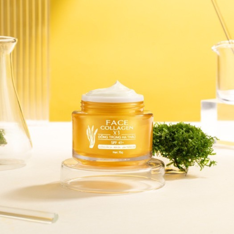 26375_10_20250507185051-10.png COMBO 7 SẢN PHẨM Collagen X3( 2 FACE NGÀY + 2 FACE ĐÊM+ CHỐNG NẮNG+ SERUM) Mỹ Phẩm Đông Anh - COMBO7SP