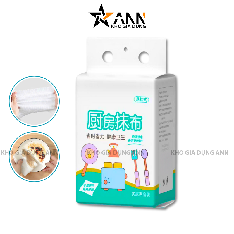 26390_2_20250514151346-1.png Túi Khăn Rút Lozy - Khăn Lau Bếp Dùng 1 Lần - Giấy Lau Bếp Lozy 100 Tờ/Gói - KGR06