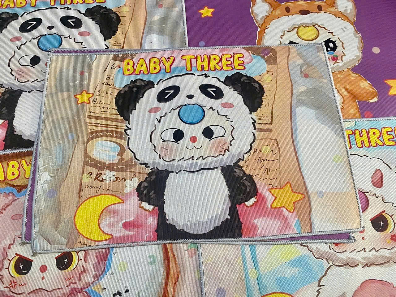 26408_z6650469781823-5dc611c2106255909c700e2c7d04c893_20250529120529-2.jpg Thảm Lau Chân Chữ Nhật BabyThree 40x60cm - TCCNBT