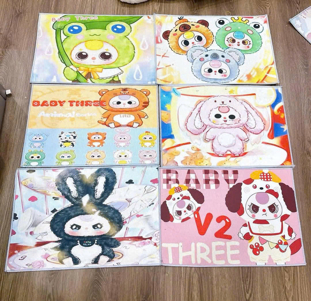 26408_z6650469781980-dd8833c1d15447828d0d7fb678ac6927_20250529120529-2.jpg Thảm Lau Chân Chữ Nhật BabyThree 40x60cm - TCCNBT