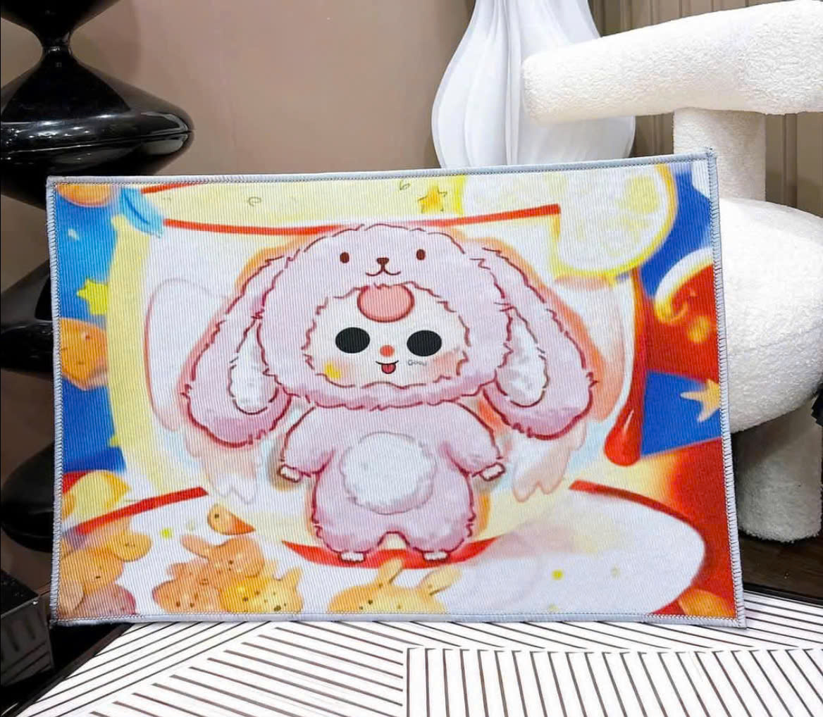 26408_z6650469809044-466feafbef48c02cd71635d5d12cdcfb_20250529120530-2.jpg Thảm Lau Chân Chữ Nhật BabyThree 40x60cm - TCCNBT