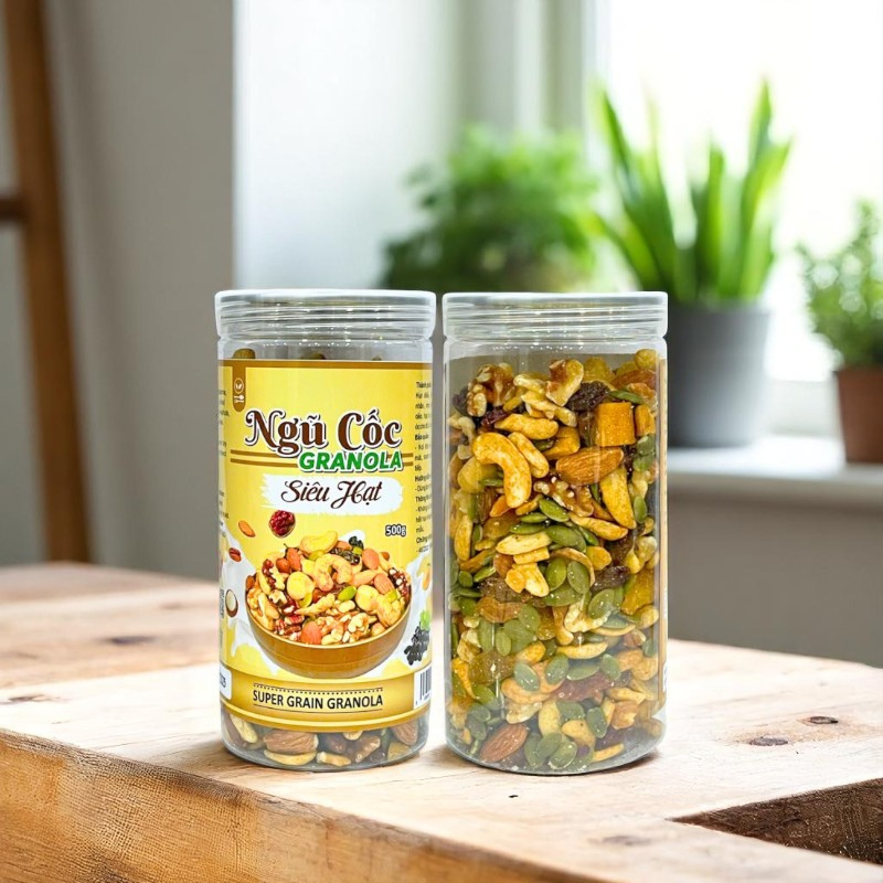 26421_5_20250607162726-1.png Ngũ Cốc Granola Siêu Hạt Hộp 500g Thơm Ngon - NCGH500G
