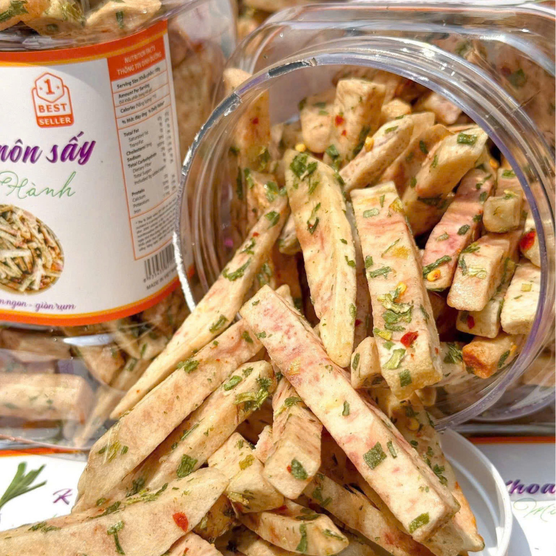 26423_5_20250607172042-4.png Khoai Môn Sấy Mắm Hành Thơm Ngon Hộp 500g - KMSMHH500G