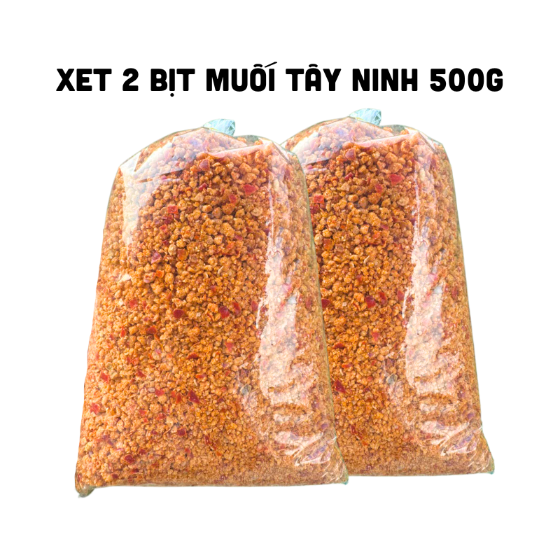 26428_1_20250610182701-1.png Set 2 Bịt Muối Tôm Tây Ninh Tổng 1kg - Hạt Vừa Thơm Ngon Đậm Vị - S2BMTTN1KG