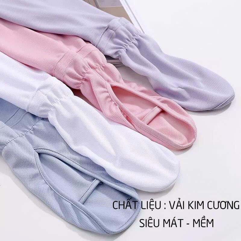 26431_4_20250611110903-2.png Cặp Găng Tay Dài Chống Nắng - Bao Tay Dài Vải Kim Cương Mềm Mịn - GTCN03