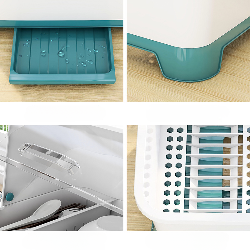 26432_4_20250611113310-1.png Kệ Úp Chén Đĩa Có Khay Hứng Nước & Nắp Đậy Ngăn Bụi - Rổ Úp Bát Nhựa Cao Cấp - RUC02