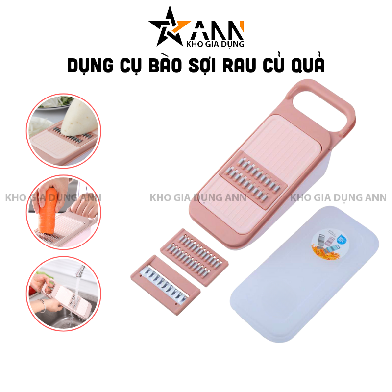 26436_1_20250614114520-2.png Dụng Cụ Bào Sợi Rau Củ Dạng Lưỡi Thay Thế - Có Khay Đựng Gọn Gàng Thuận Tiện - DBDN02
