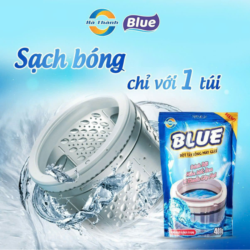 Bột Tẩy Vệ Sinh Lồng Máy Giặt - Bột Tẩy Rửa Lồng Máy Giặt Bột Tẩy Vệ Sinh Lồng Máy Giặt - Bột Tẩy Rửa Lồng Máy Giặt