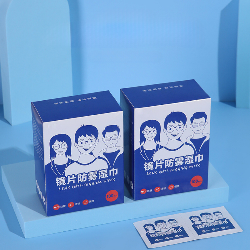 26438_4_20250618170205.png Hộp 100 Khăn Lau Kính Xanh - Hộp 12X16 Cm - KLK02