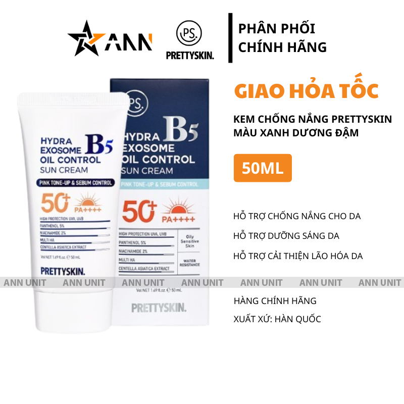 26447_8_20250625124201-4.png Kem Chống Nắng B5 PrettySkin 50ml Màu Xanh Dương Đậm - Hỗ Trợ Chống Nắng Dưỡng Sáng Cải Thiện Lão Hóa Da - 8800248332916