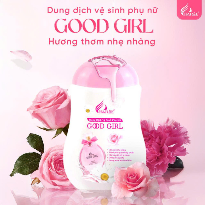 Phân phối dung Dịch Vệ Sinh Phụ Nữ Charne Good Girl 150ml - Hỗ Trợ Cấp Ẩm Làm Sạch Dịu Nhẹ Phân phối dung Dịch Vệ Sinh Phụ Nữ Charne Good Girl 150ml - Hỗ Trợ Cấp Ẩm Làm Sạch Dịu Nhẹ
