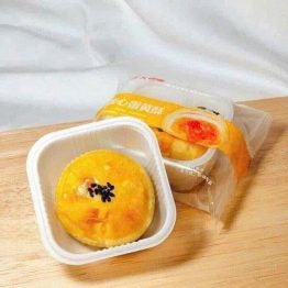 Bánh Trứng Chảy Đài Loan Thơm Ngon 500g - BTCDL500G