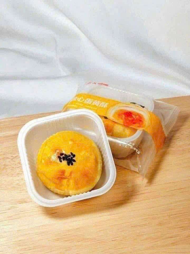 Nguồn sỉ bánh Trứng Chảy Đài Loan Thơm Ngon 500g Nguồn sỉ bánh Trứng Chảy Đài Loan Thơm Ngon 500g