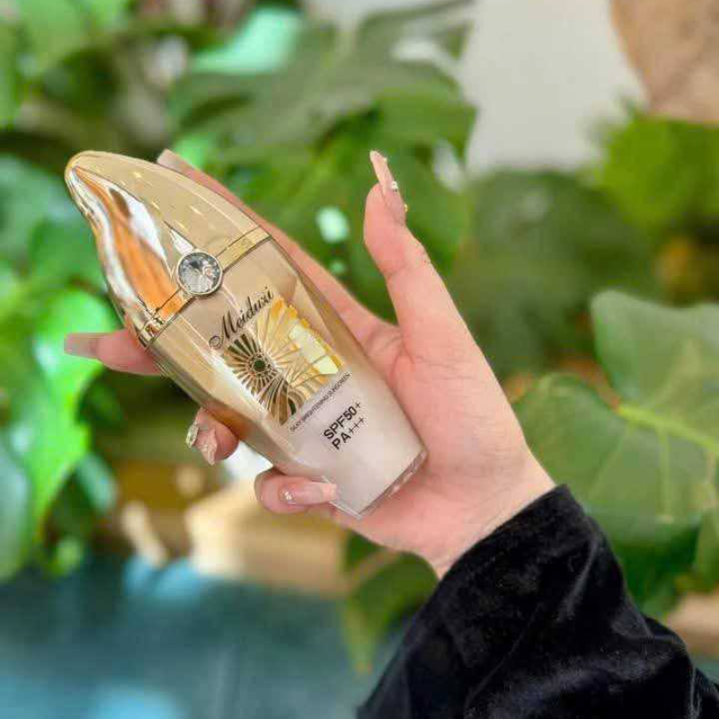 26496_11_20250723103241-2.png Kem Chống Nắng Meiduzi SPF50+ PA+++ 30ml - Hỗ Trợ Bảo Vệ Cấp Ẩm Dưỡng Sáng Da - 4919855352126