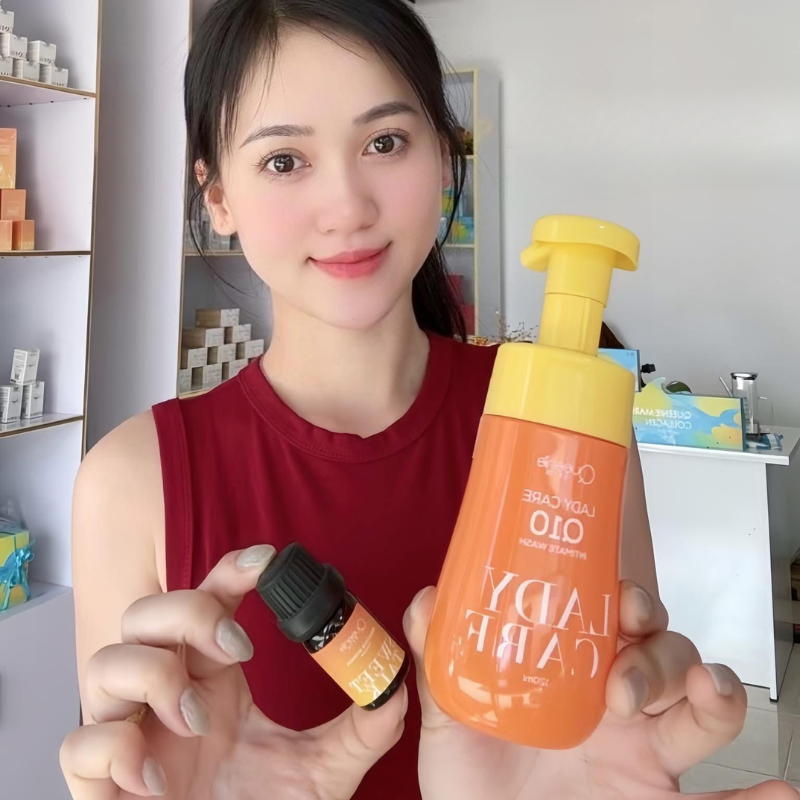 26497_9_20250723104201-2.png Dung Dịch Vệ Sinh Phụ Nữ Lady Care Q10 Queenie Skin 120ml - Hỗ Trợ Cấp Ẩm Làm Sạch Dịu Nhẹ - 8938513314333