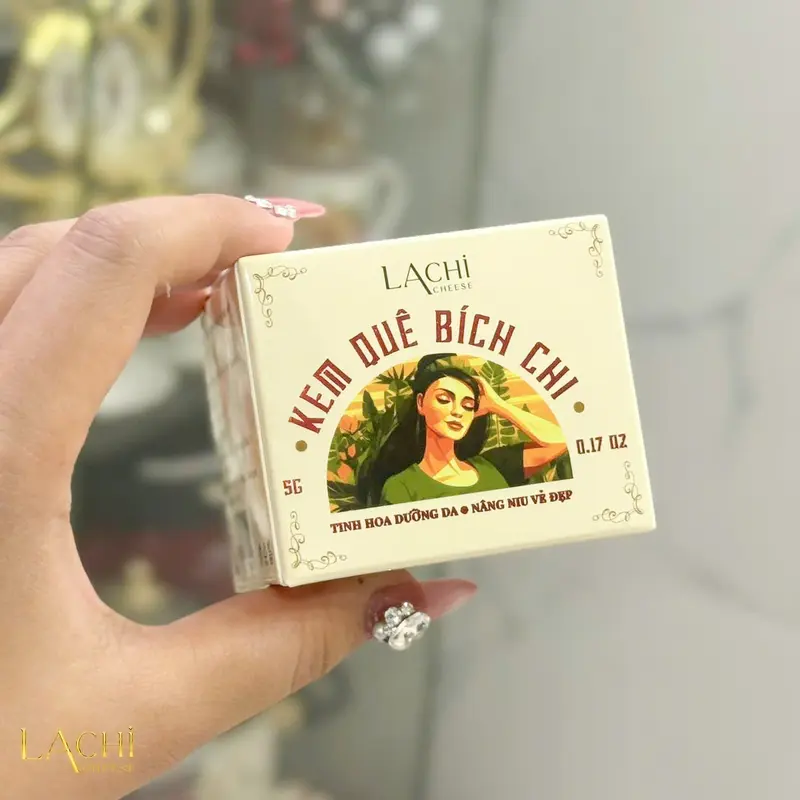 26508_5_20250730093312-4.png Kem Face Kem Quê Bích Chi Lachi Cheese Mini 5g - 8936206760450