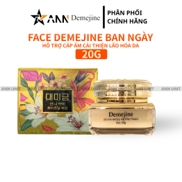 Kem Face Demejine Ban Ngày Tem Vuông 20g Công Nghệ Hàn Quốc - 4719855331004TEMVUONG