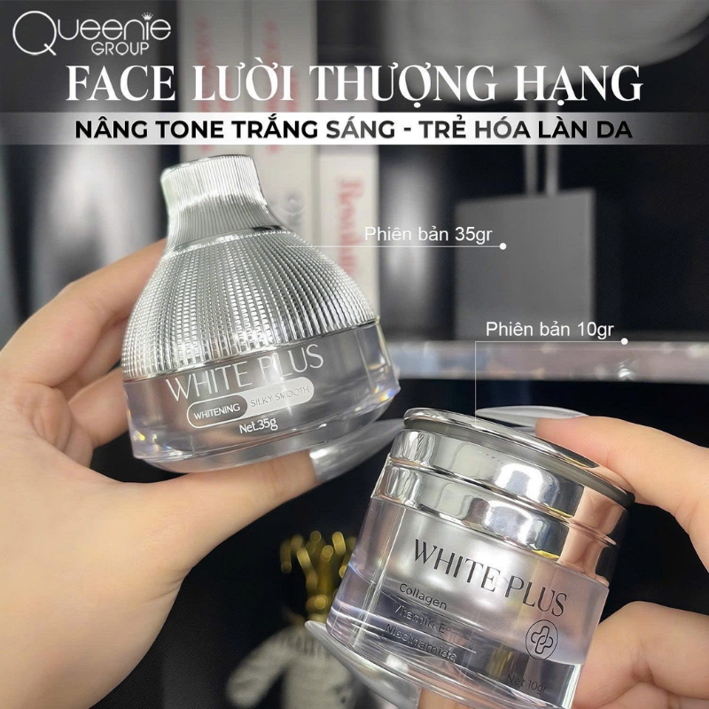Giá sỉ kem Face Lười Queenie Skin Phiên Bản Mini Thượng Hạng 10g Giá sỉ kem Face Lười Queenie Skin Phiên Bản Mini Thượng Hạng 10g