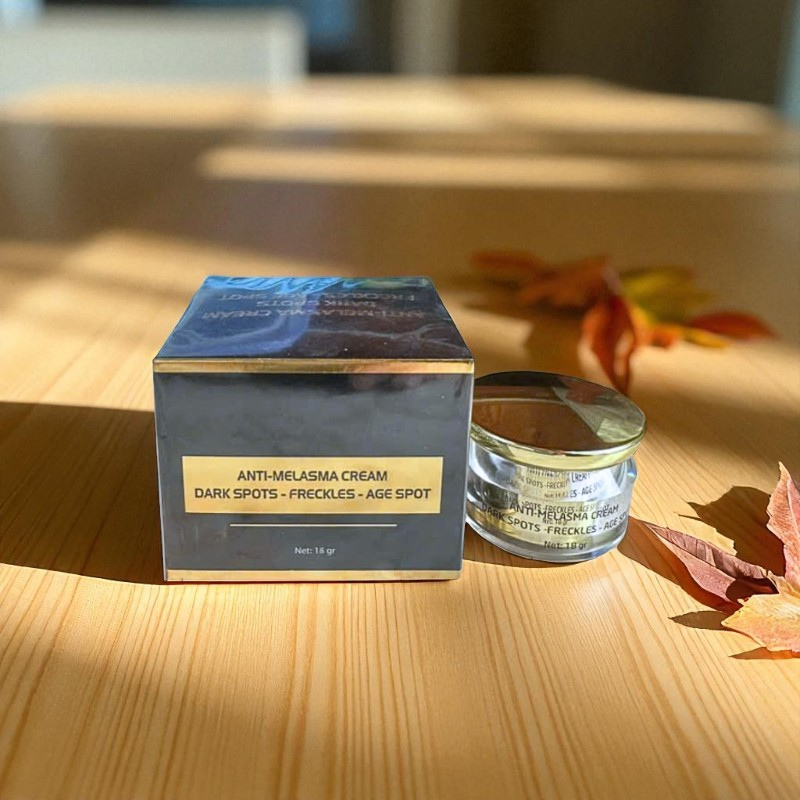 Kem Face Nám Hà Kiều Anh 18g Kem Face Nám Hà Kiều Anh 18g