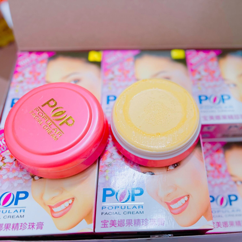 26538_4_20250801144338-1.png Kem Dưỡng Da Mặt Pop Thái Lan 100g - 8853318002134