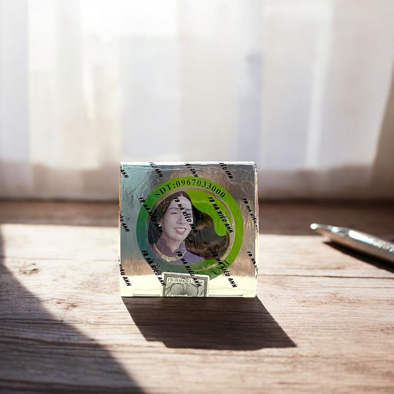 Kem Face Nám Bạc Hà Kiều Anh 10g Kem Face Nám Bạc Hà Kiều Anh 10g