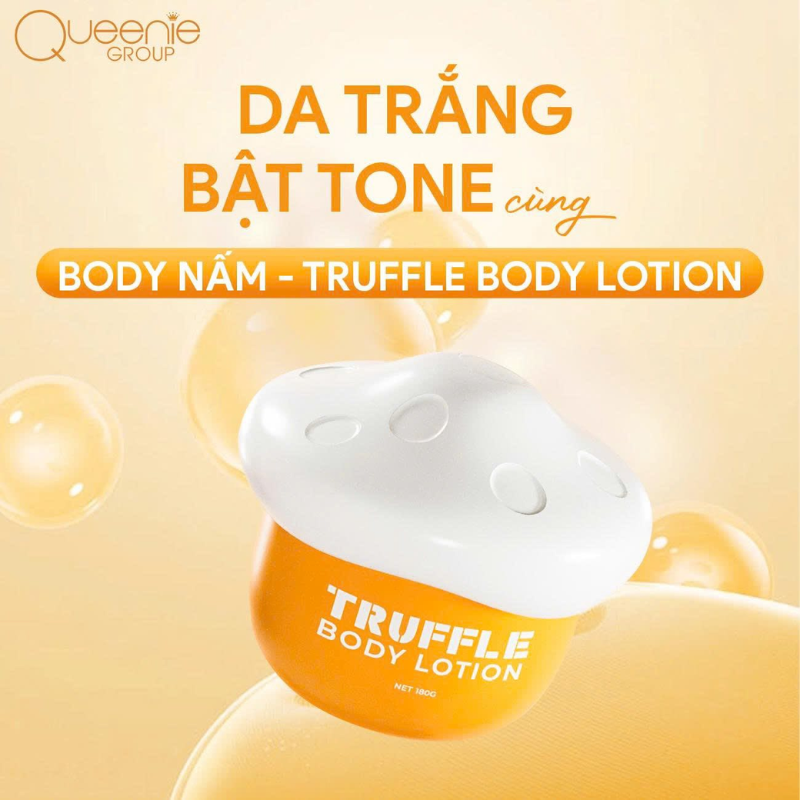 26542_4_20250801173126-1.png Kem Body Nấm Queenie Skin 180g - Tặng 1 Tẩy Tế Bào Chết Queenie Skin 50g - 8938563421029