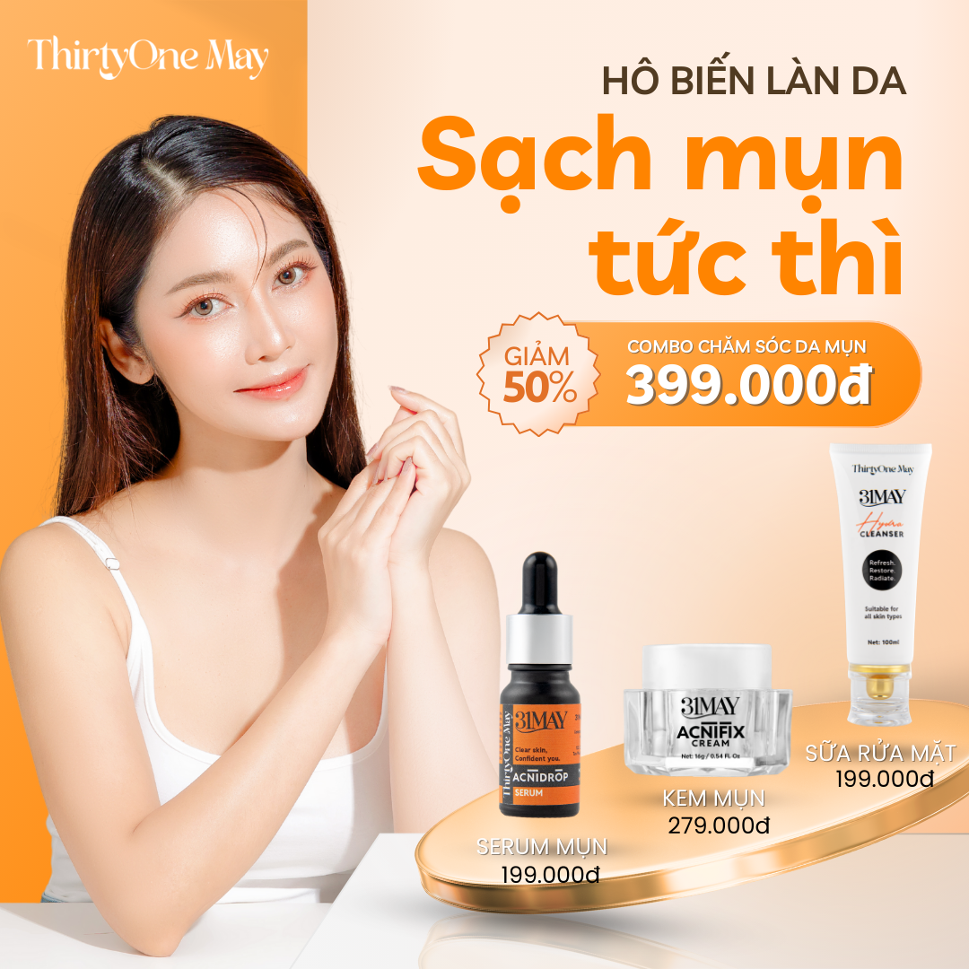 26546_11_20250820225139-6.png Kem Mụn 31may Acnifix 16g – Face Thirty One May Acnifix Chính Hãng - 8938562528088