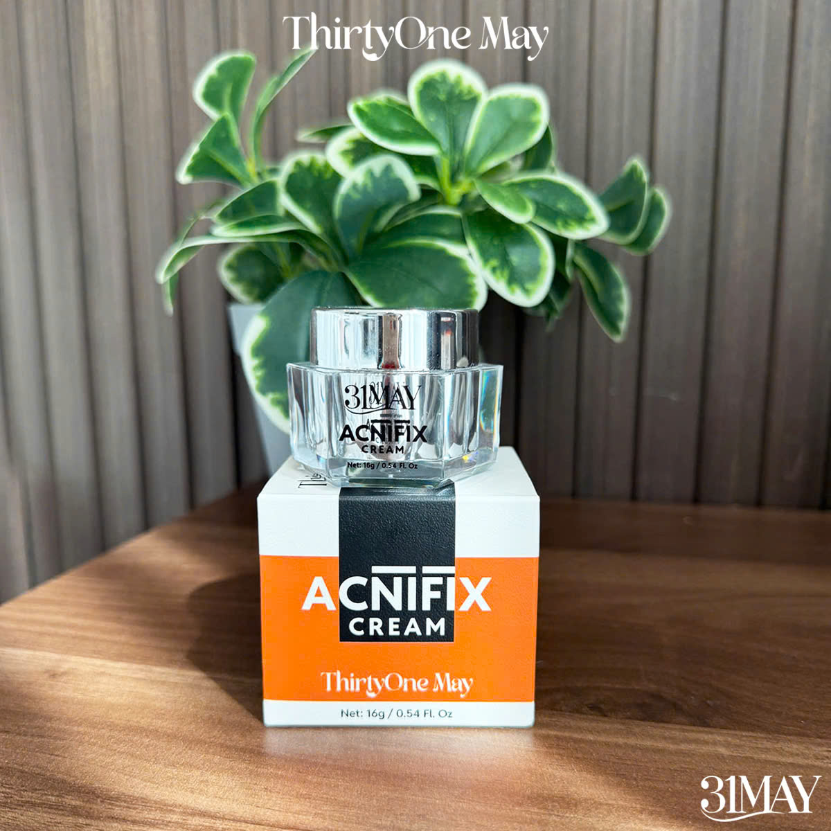 26546_z6908913704418-00d0593da6c75d3e06ccf0a0c6e587b8_20250820225135-6.jpg Kem Mụn 31may Acnifix 16g – Face Thirty One May Acnifix Chính Hãng - 8938562528088