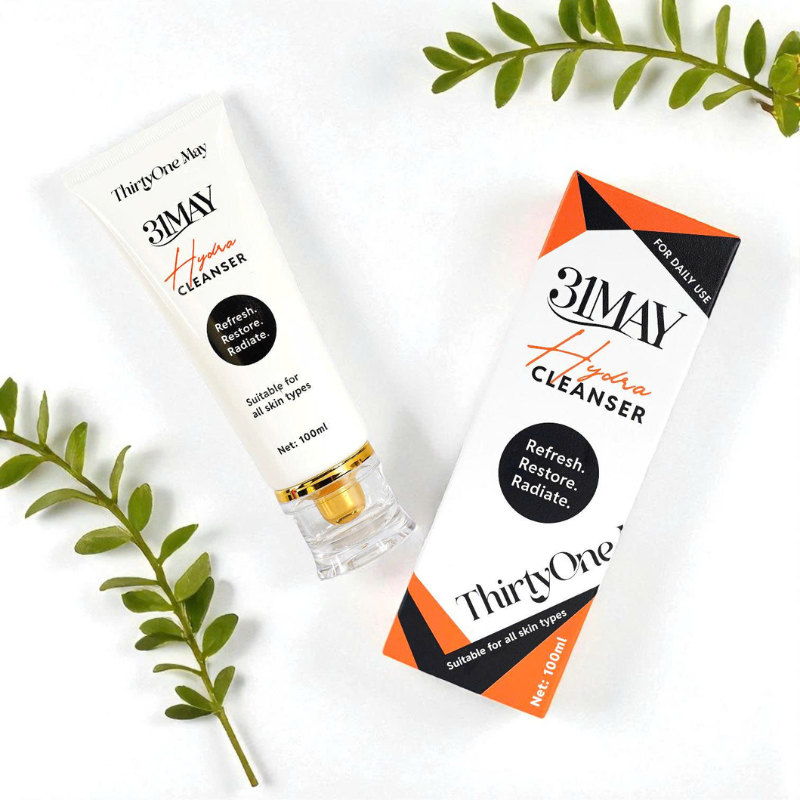 26547_68_20250929095717-2.png Sữa Rửa Mặt 31may Hydra Cleanser 100ml - Sữa Rửa Mặt Thirty One May Chính Hãng - 8938562528101