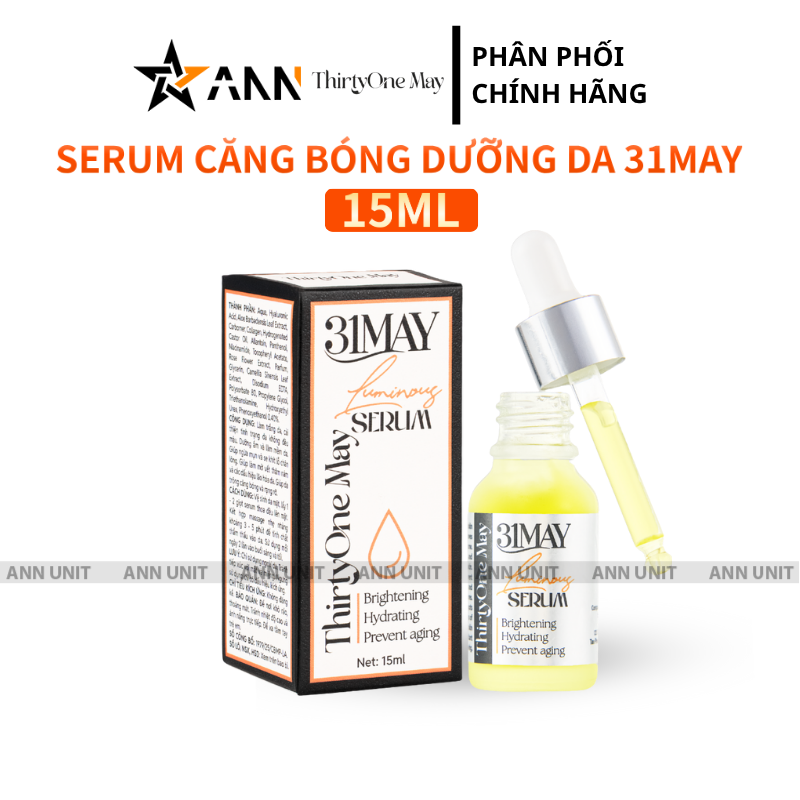 26548_16_20251013090621.png Serum Dưỡng Sáng Da Đều Màu 31May Luminous 15ml - Tinh Chất Dưỡng Thirty One May - 8938562528054