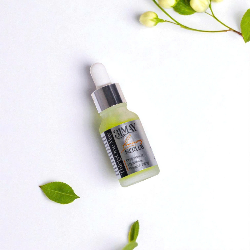 Serum Dưỡng Sáng Da Đều Màu 31May Luminous 15ml - Tinh Chất Dưỡng Thirty One May Serum Dưỡng Sáng Da Đều Màu 31May Luminous 15ml - Tinh Chất Dưỡng Thirty One May