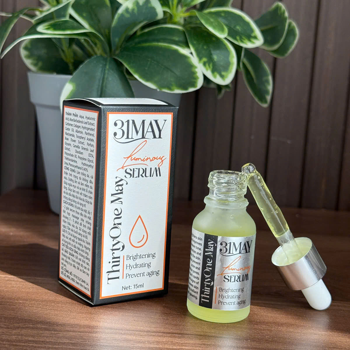 26548_z6883468964059-bc143a0db44713c1add41f34d1809bcf_20250810215358-7.jpg Serum Dưỡng Sáng Da Đều Màu 31May Luminous 15ml - Tinh Chất Dưỡng Thirty One May - 8938562528054