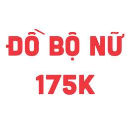 Đồ Bộ Nữ 175k - DBN175K