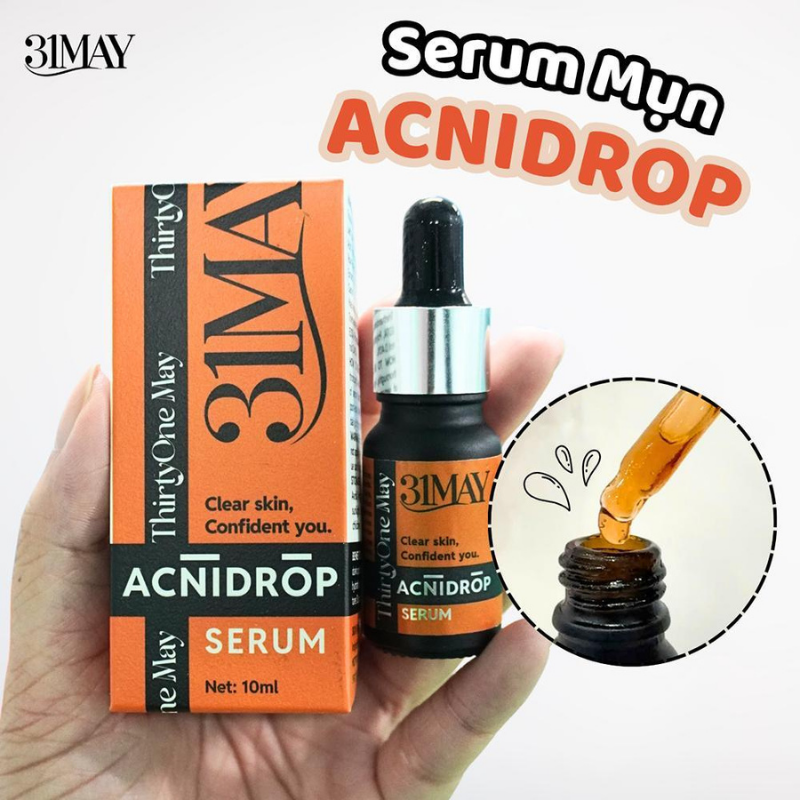 26560_16_20250811095334-7.png Combo Kem Mụn 31may Acnifix 15g & Serum Mụn 31may Acnidrop 10ml - Mỹ Phẩm Thirty One May - CBMUN31MAY