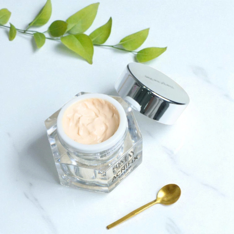 26560_51_20250929100025-3.png Combo Kem Mụn 31may Acnifix 15g & Serum Mụn 31may Acnidrop 10ml - Mỹ Phẩm Thirty One May - CBMUN31MAY