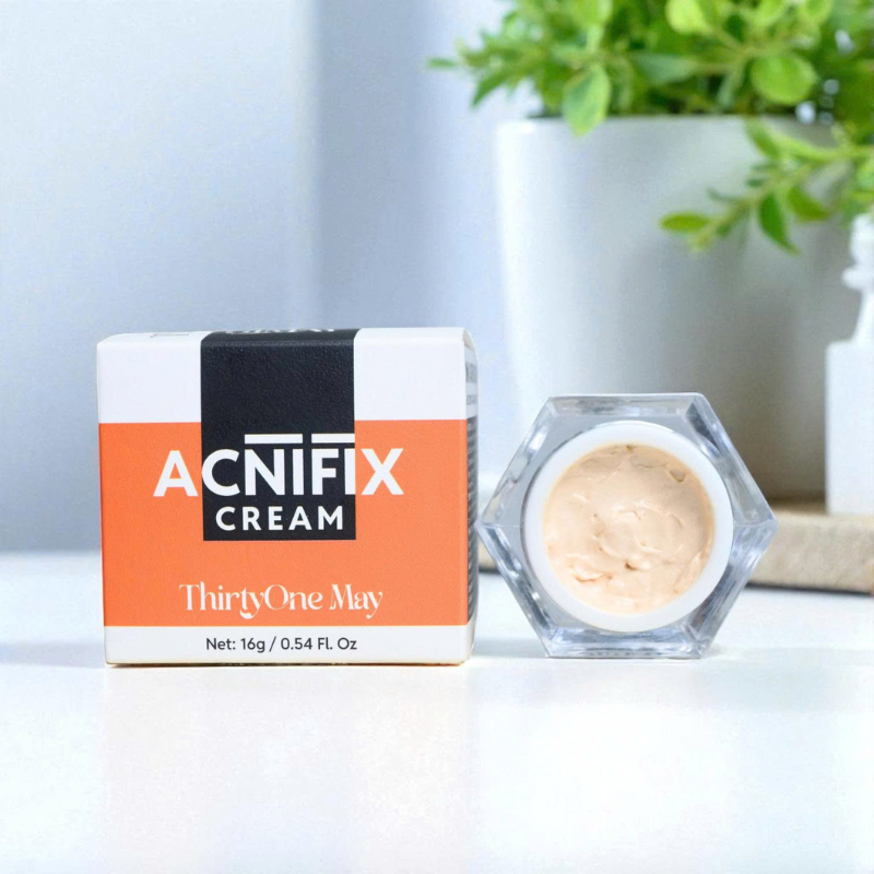 26560_52_20250929100026-3.png Combo Kem Mụn 31may Acnifix 15g & Serum Mụn 31may Acnidrop 10ml - Mỹ Phẩm Thirty One May - CBMUN31MAY