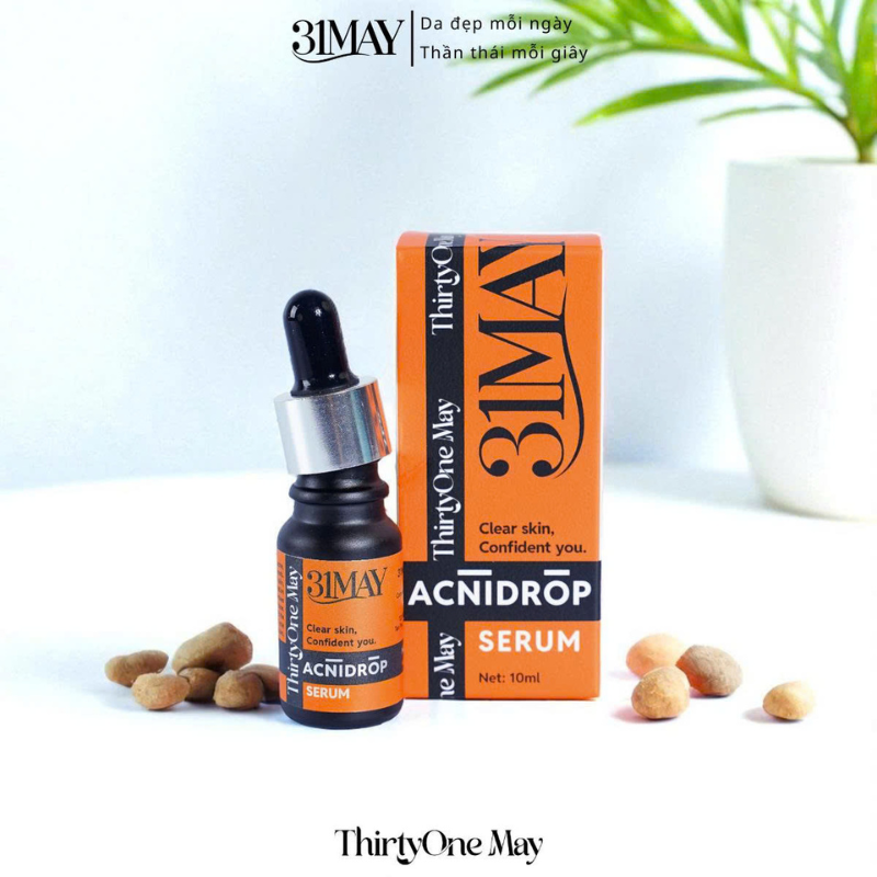 26560_57_20250929100030-3.png Combo Kem Mụn 31may Acnifix 15g & Serum Mụn 31may Acnidrop 10ml - Mỹ Phẩm Thirty One May - CBMUN31MAY