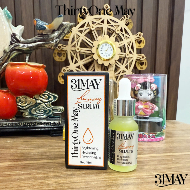 26563_28_20250811164418-5.png Combo Kem Nám 31may 16g & Serum Cang Bóng 31may Acnidrop 10ml & Sữa Rửa Mặt 31may Hydra Cleanser 100ml - Mỹ Phẩm Thirty One May - CB3NAM31MAY