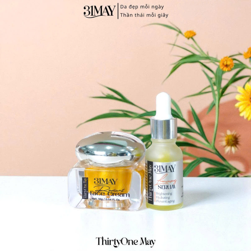 26563_47_20250929100253-2.png Combo Kem Nám 31may 16g & Serum Cang Bóng 31may Acnidrop 10ml & Sữa Rửa Mặt 31may Hydra Cleanser 100ml - Mỹ Phẩm Thirty One May - CB3NAM31MAY