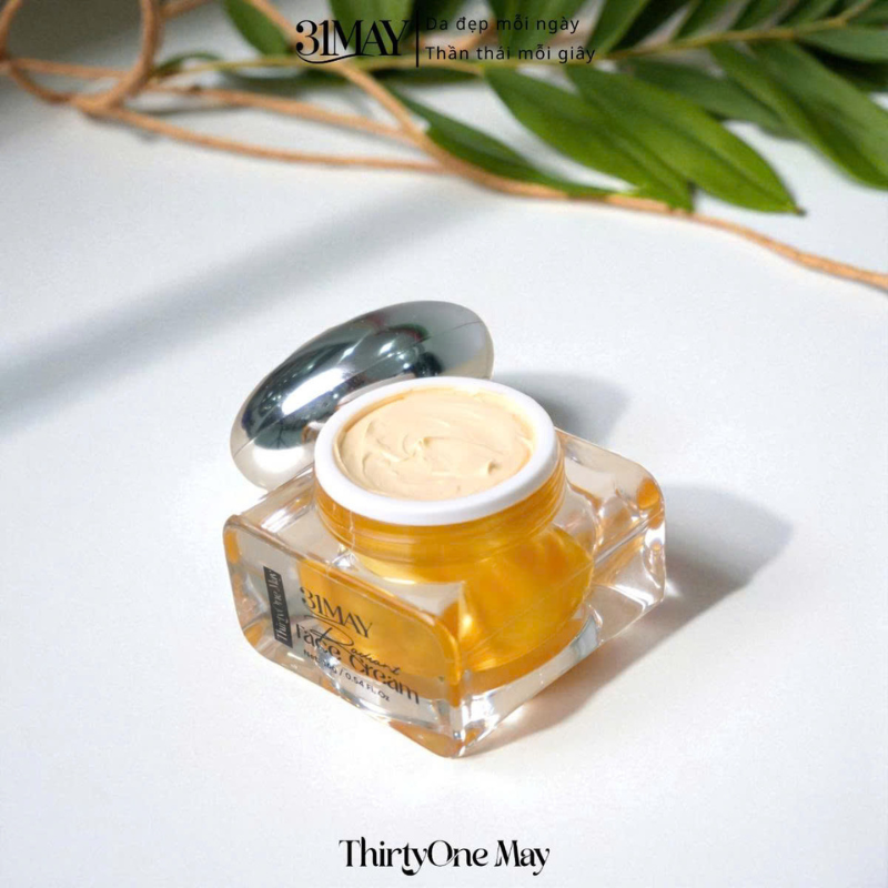 26563_61_20250929100258-2.png Combo Kem Nám 31may 16g & Serum Cang Bóng 31may Acnidrop 10ml & Sữa Rửa Mặt 31may Hydra Cleanser 100ml - Mỹ Phẩm Thirty One May - CB3NAM31MAY