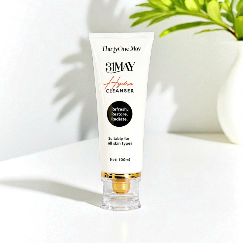 26563_69_20250929100305-2.png Combo Kem Nám 31may 16g & Serum Cang Bóng 31may Acnidrop 10ml & Sữa Rửa Mặt 31may Hydra Cleanser 100ml - Mỹ Phẩm Thirty One May - CB3NAM31MAY