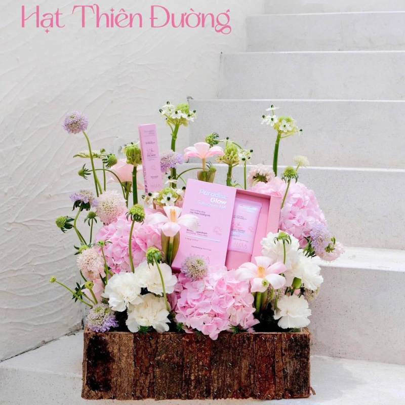 26566_14_20250815120529-1.png Kem Chống Nắng Hạt Thiên Đường Ha Meea Preamium 50+ Spf Pa++++ 50g - 8938562497056