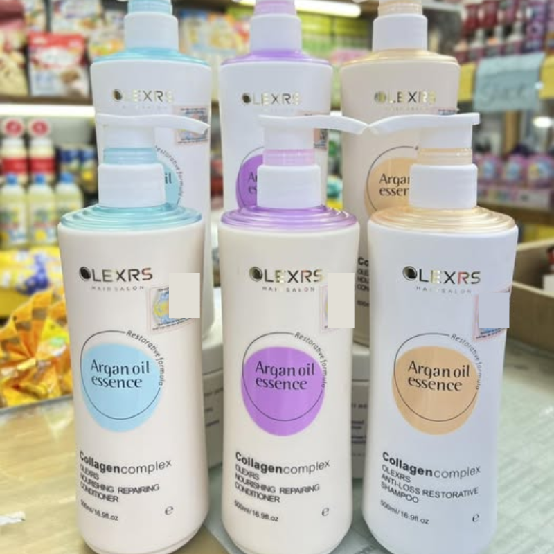 26570_2_20250816114637-1.png Combo Gội Xả Olexrs Argan Oil Essence Màu Tím 500ml - CBGXOMT