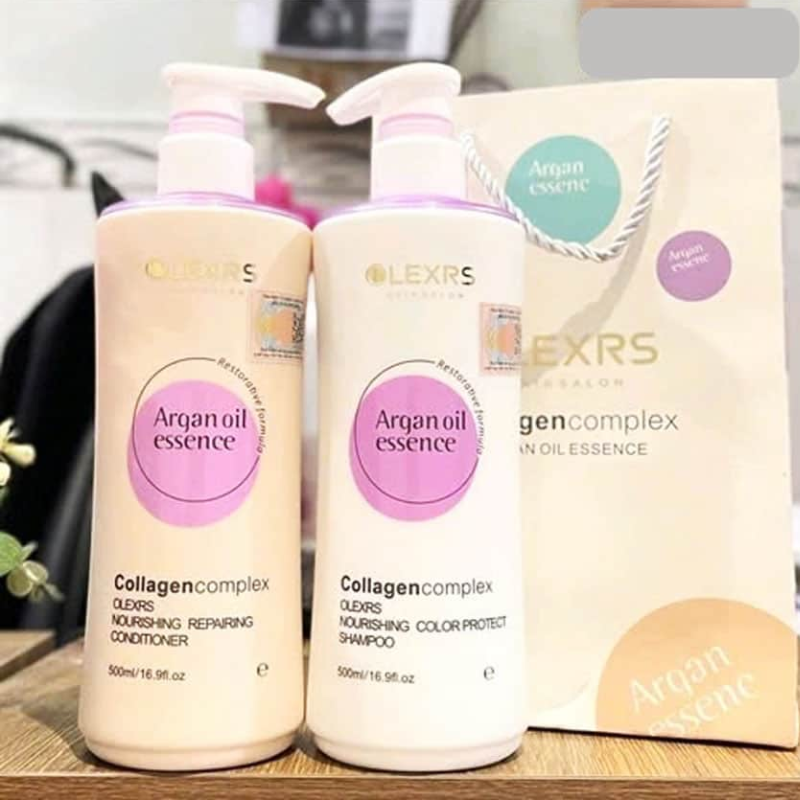 26570_5_20250816114638-1.png Combo Gội Xả Olexrs Argan Oil Essence Màu Tím 500ml - CBGXOMT
