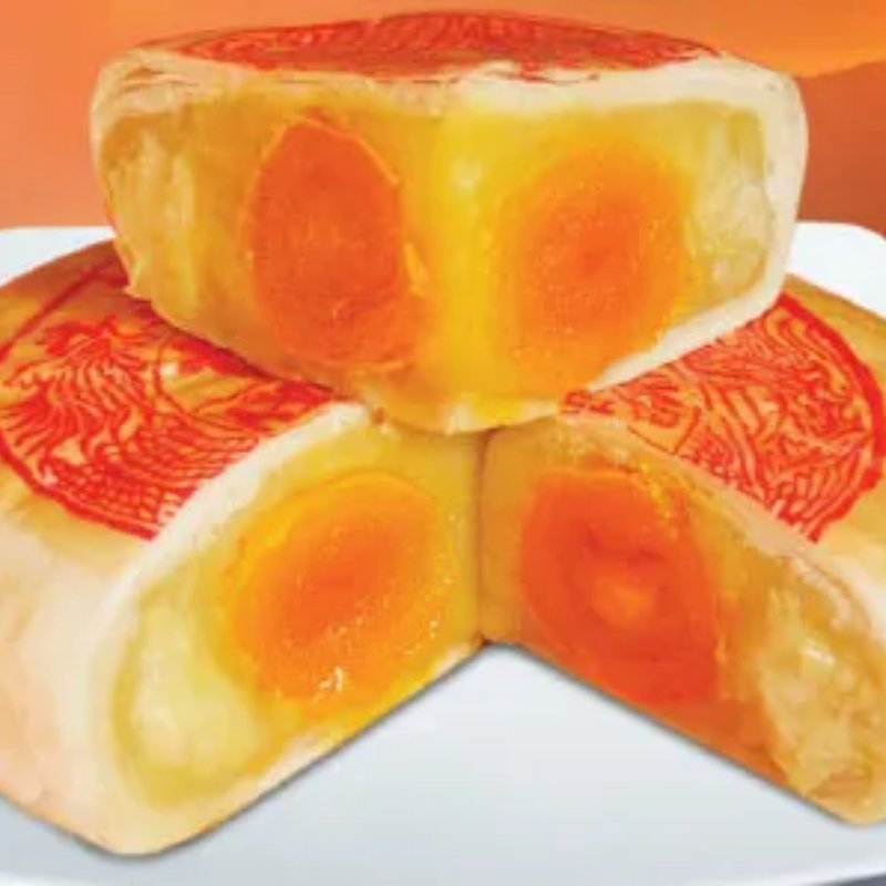 26623_3_20250828120145-6.png Bánh Pía Đậu Sầu Riêng Tân Huê Viên Màu Xanh Thơm Ngon 600g (150g x 4 cái) - 8936014315569