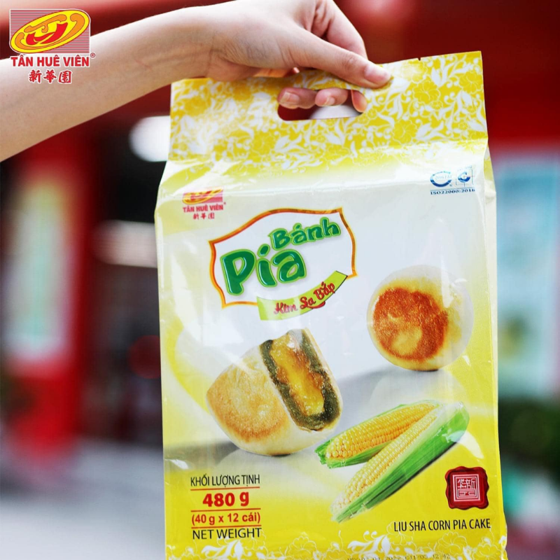 26628_36_20250828122806-1.png Bánh Pía Kim Sa Bắp Tân Huê Viên Thơm Ngon 480g (40g x 12 cái) - 8936014311646