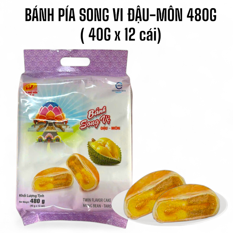 26648_white-photoroom-photoroom-3-photoroom_20250830164224-1.png Bánh Pía Song Vị Đậu Môn Tân Huê Viên 480g (40g x 12 cái) - BPSVDM